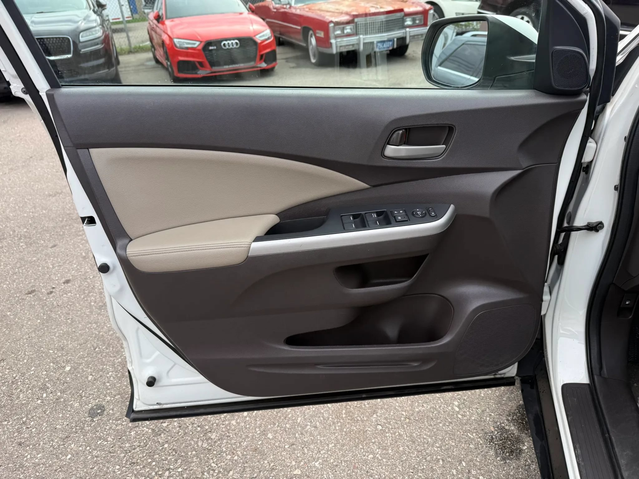 Used 2014 Honda CR-V EX-L image 17