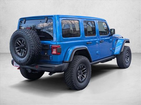 New 2026 Jeep Wrangler Unlimited Rubicon AWD/4WD image 2