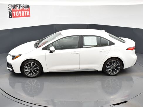 Used 2021 Toyota Corolla SE image 17
