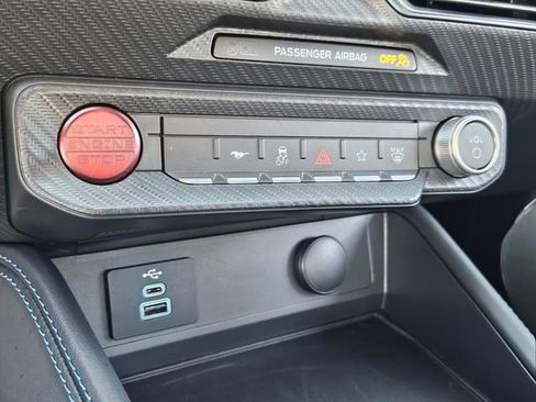 Used 2025 Ford Mustang Dark Horse image 22