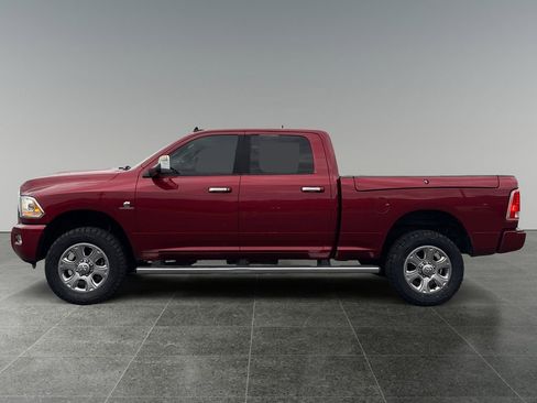 Used 2014 RAM 3500 Laramie Longhorn image 4