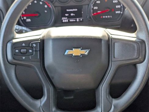 Certified 2024 Chevrolet Silverado 2500 Custom w/ Custom Value Package image 9