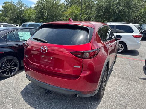 Used 2017 MAZDA CX-5 Grand Touring AWD/4WD image 5
