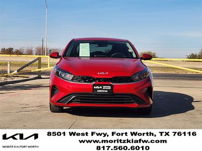 Certified 2024 Kia Forte LXS