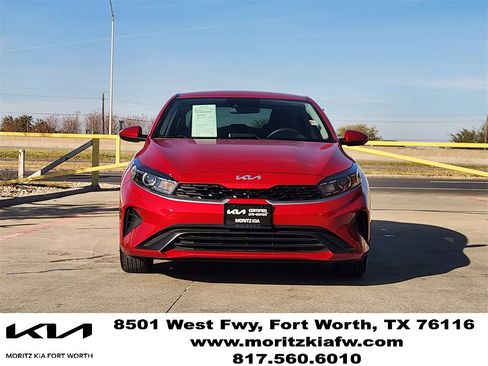 Certified 2024 Kia Forte LXS image 1