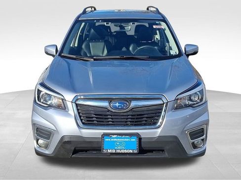 Used 2020 Subaru Forester Limited image 2