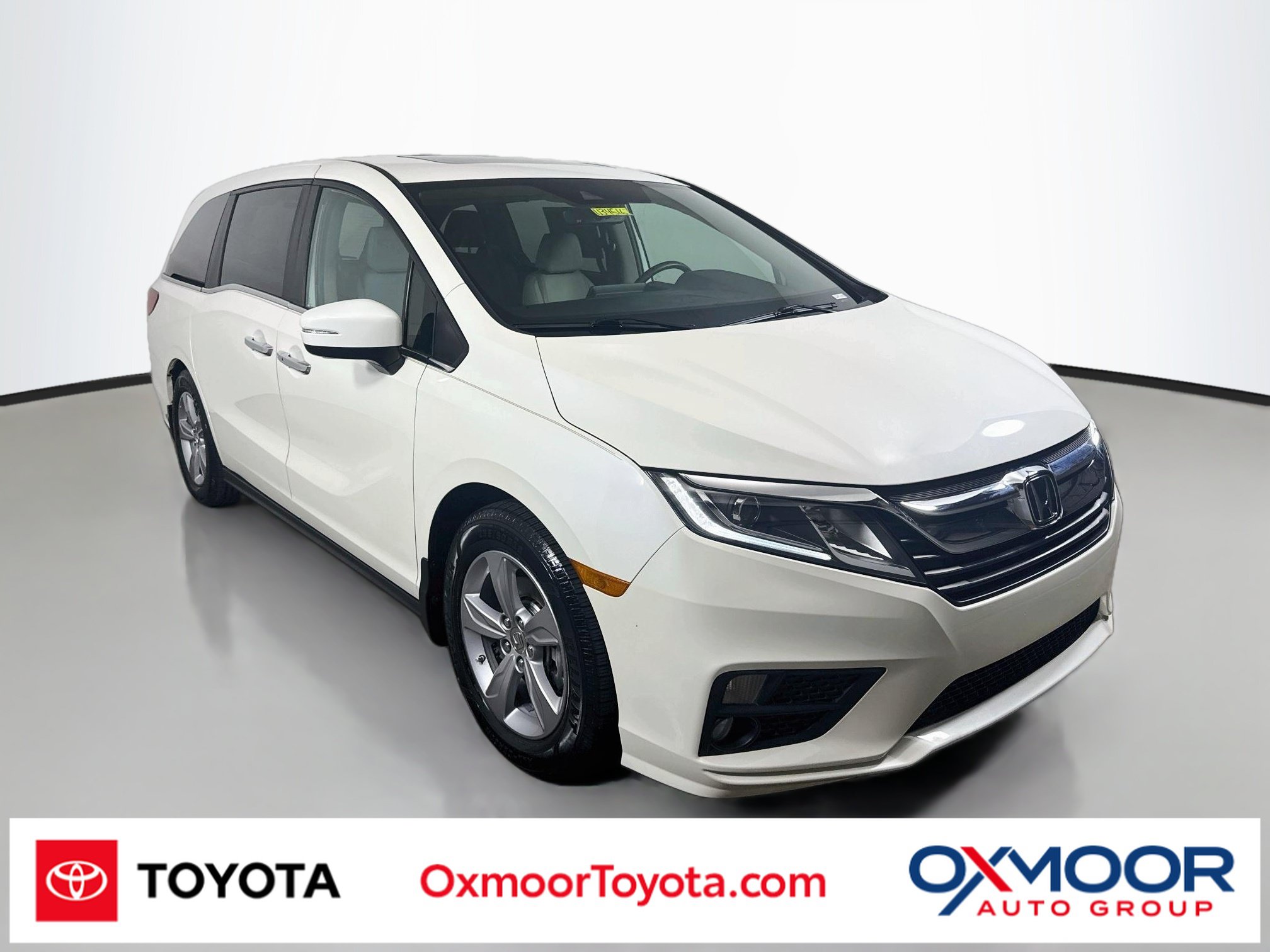 Used 2019 Honda Odyssey EX-L image 1