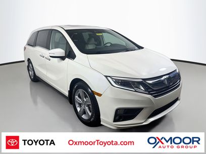 Used 2019 Honda Odyssey EX-L