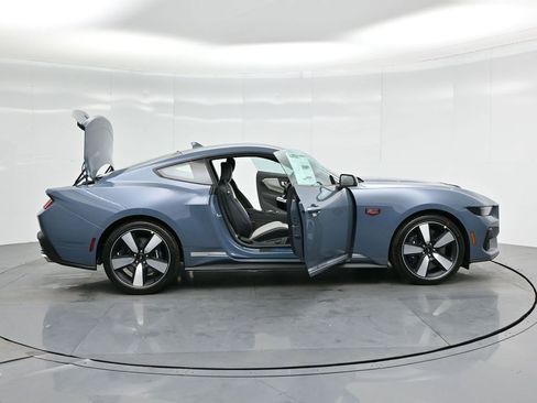 New 2025 Ford Mustang GT Premium w/ 60th Anniversary Package image 4