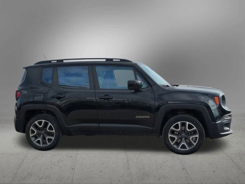 Used 2017 Jeep Renegade Latitude image 7