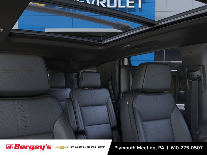 New 2026 Chevrolet Tahoe High Country AWD/4WD image 26