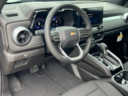 New 2026 Chevrolet Colorado LT w/ Advanced Trailering Package AWD/4WD image 15