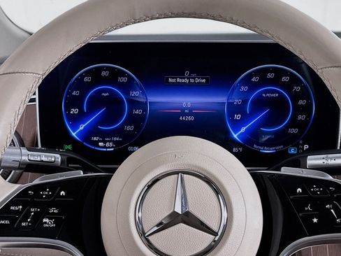 Certified 2023 Mercedes-Benz EQS 450+ 4MATIC SUV image 19