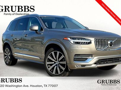 Used 2022 Volvo XC90 T6 Inscription w/ Advanced Package