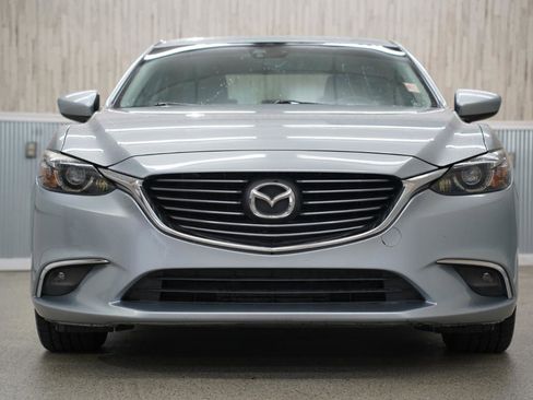 Used 2016 MAZDA MAZDA6 Grand Touring image 3