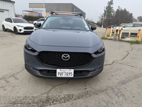 Used 2022 MAZDA CX-30 2.5 Turbo w/ Premium Package image 7