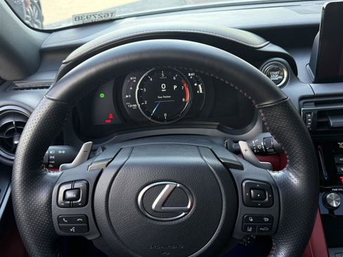 Used 2024 Lexus IS 350 F Sport AWD/4WD image 17