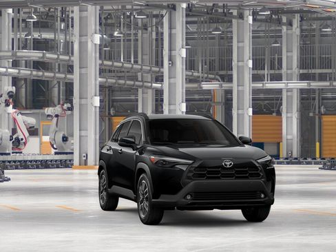 New 2026 Toyota Corolla Cross XLE w/ Convenience Package AWD/4WD image 16