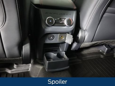 New 2026 Ford Explorer ST-Line AWD/4WD image 53