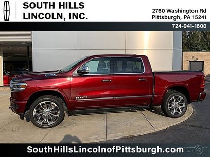 Used 2021 RAM 1500 Limited
