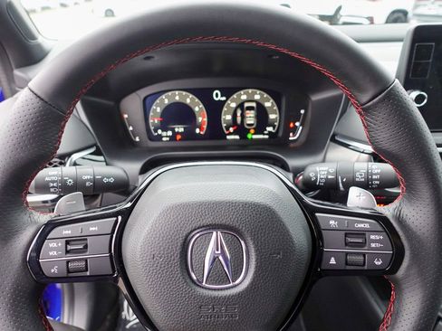 New 2025 Acura ADX A-Spec image 13