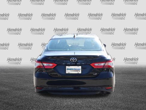 Used 2019 Toyota Camry LE w/ Audio Package image 8