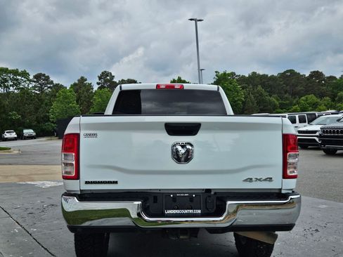 Used 2024 RAM 2500 Big Horn w/ Off Road Package AWD/4WD image 6