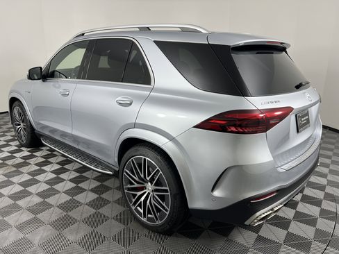 New 2026 Mercedes-Benz GLE 63 AMG S image 10