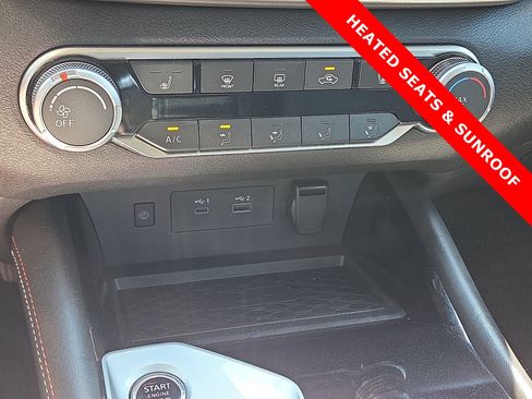 Used 2023 Nissan Altima 2.5 SR w/ SR Premium Package AWD/4WD image 19