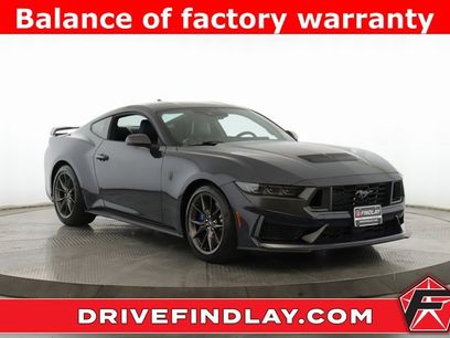 Used 2024 Ford Mustang Dark Horse