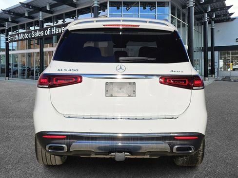 Used 2022 Mercedes-Benz GLS 450 GLS 450 image 4