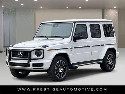 Used 2021 Mercedes-Benz G 550