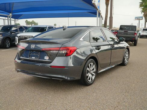 Used 2024 Honda Civic LX image 5