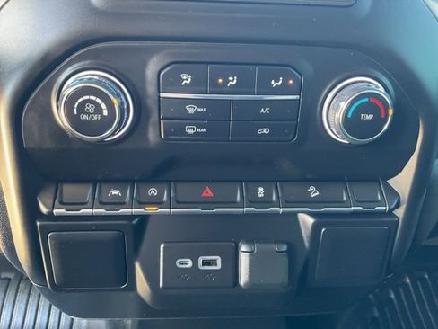 Used 2023 Chevrolet Silverado 1500 W/T w/ WT Value Package image 16