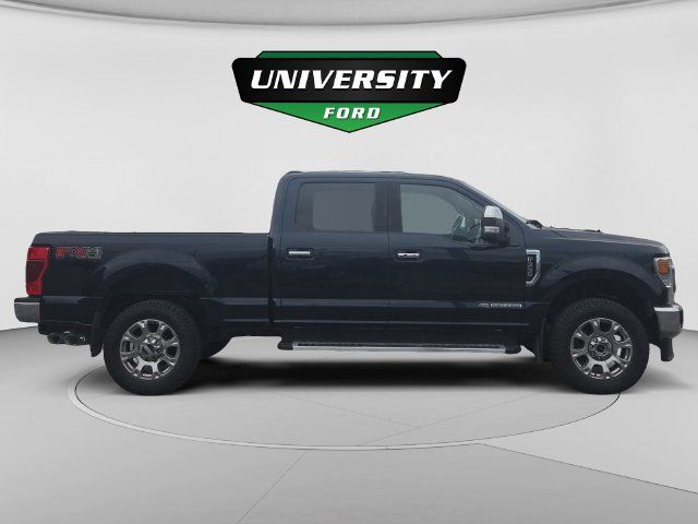 Used 2022 Ford F350 Lariat w/ Lariat Ultimate Package AWD/4WD image 2