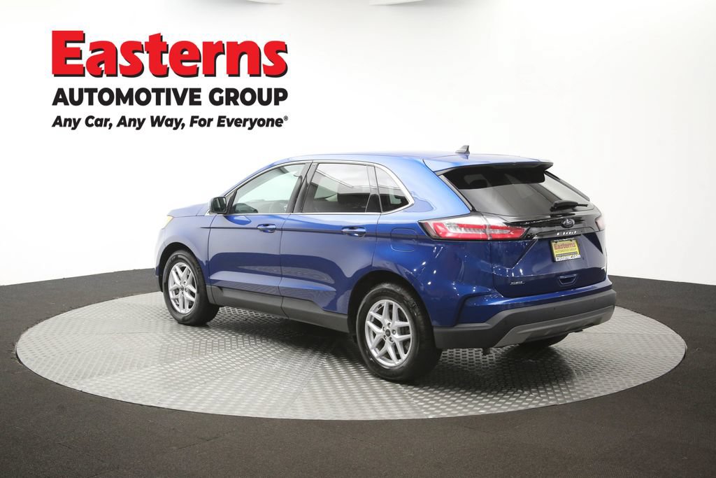 Used 2023 Ford Edge SEL AWD/4WD image 65