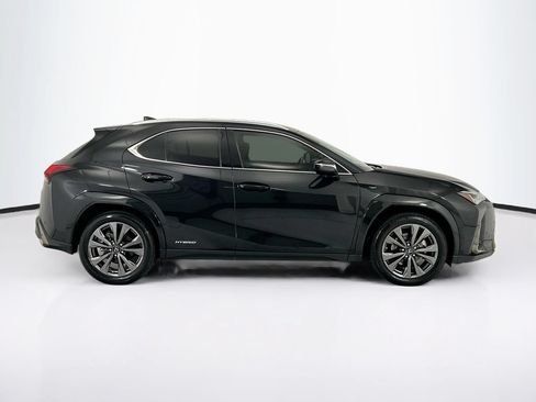 Used 2022 Lexus UX 250h F Sport w/ Accessory Package (Z1) AWD/4WD image 4