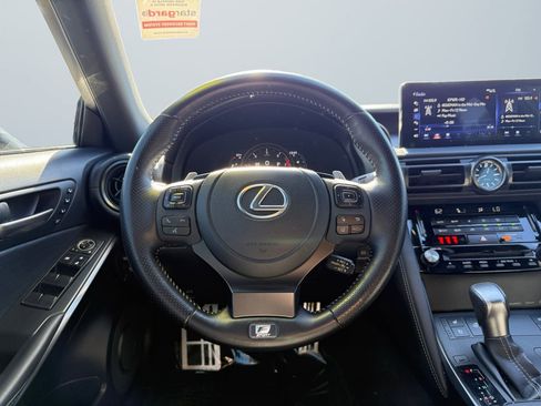 Used 2024 Lexus IS 350 F Sport image 10