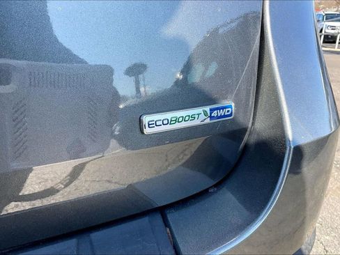 Certified 2020 Ford Explorer Platinum w/ Premium Technology Package image 7