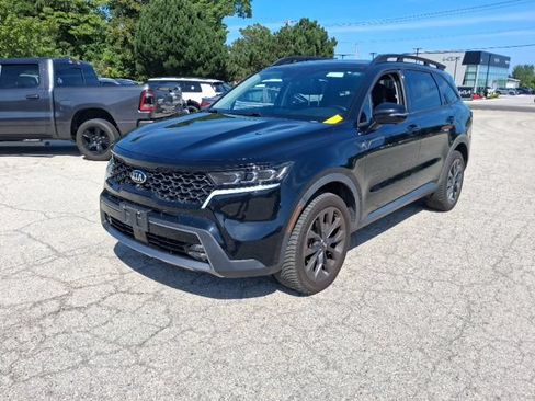 Used 2021 Kia Sorento SX Prestige AWD/4WD image 1