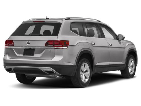 Used 2019 Volkswagen Atlas SE AWD/4WD image 42