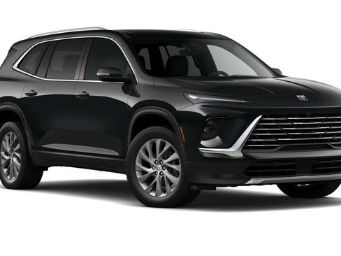 New 2026 Buick Enclave Preferred w/ Power Package AWD/4WD image 28