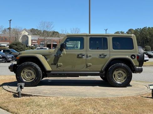 New 2026 Jeep Wrangler Willys image 4