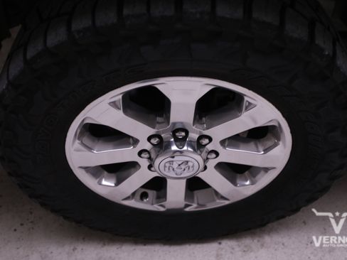 Used 2019 RAM 3500 Laramie image 10