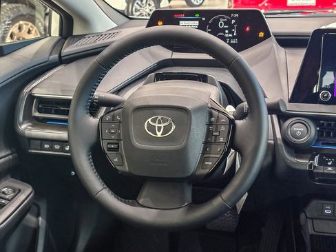 New 2026 Toyota Prius Plug-In Hybrid image 18