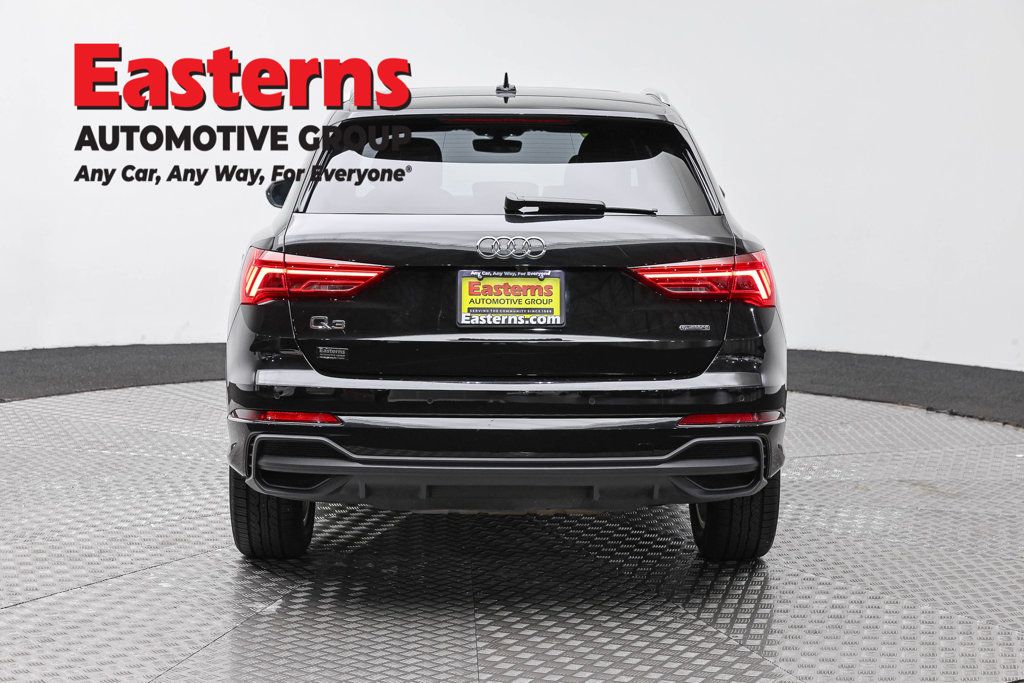 Used 2025 Audi Q3 2.0T Premium AWD/4WD image 6