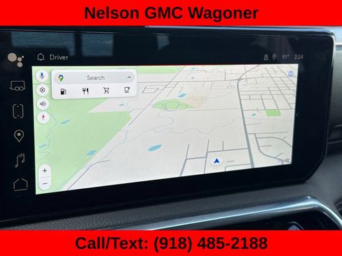 Used 2023 GMC Sierra 1500 Denali w/ Denali Reserve Package AWD/4WD image 27