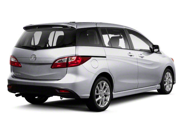 Used 2012 MAZDA MAZDA5 Grand Touring FWD image 2