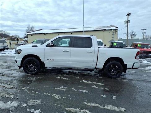 Certified 2021 RAM 1500 Big Horn image 4