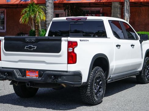Used 2023 Chevrolet Silverado 1500 ZR2 w/ ZR2 Bison Edition AWD/4WD image 10
